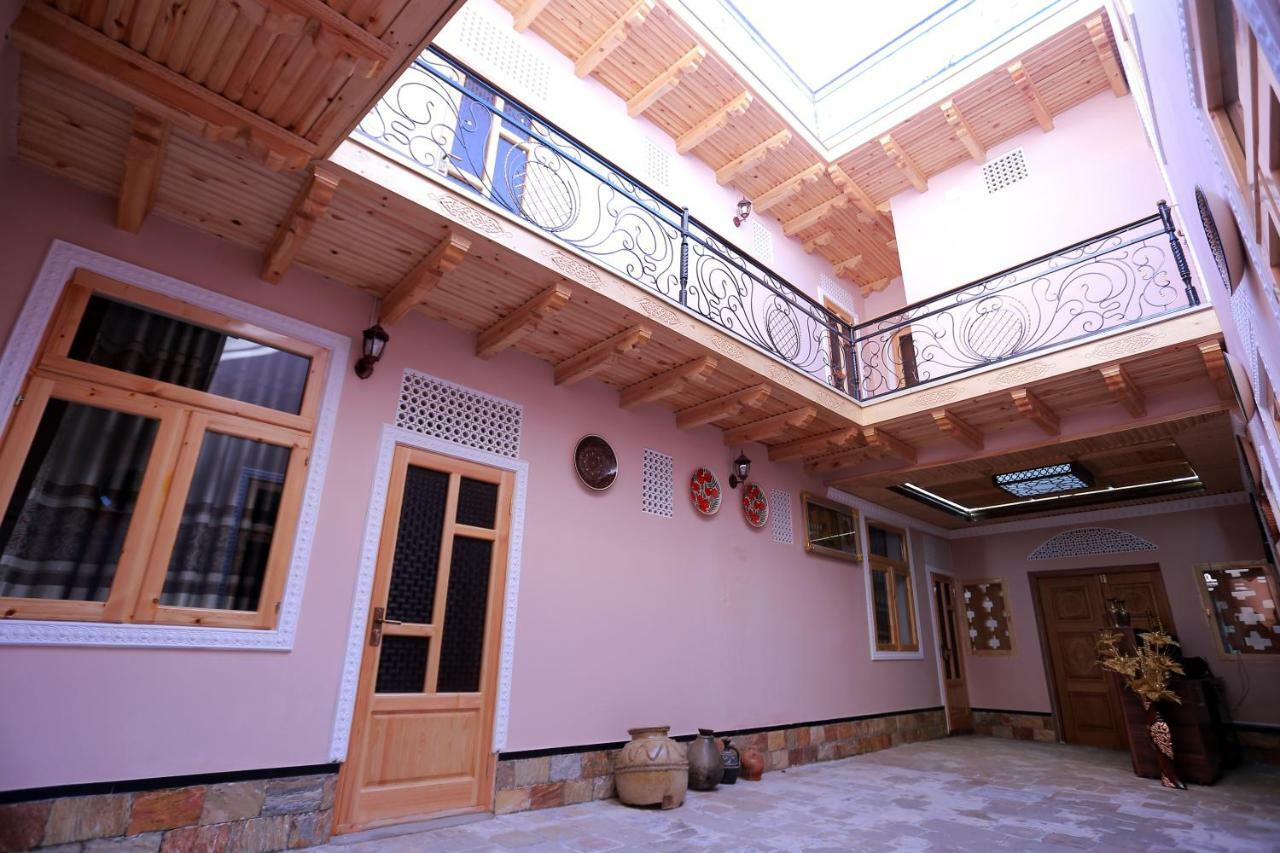 Anis-Pari Hotel Buchara Exterior foto