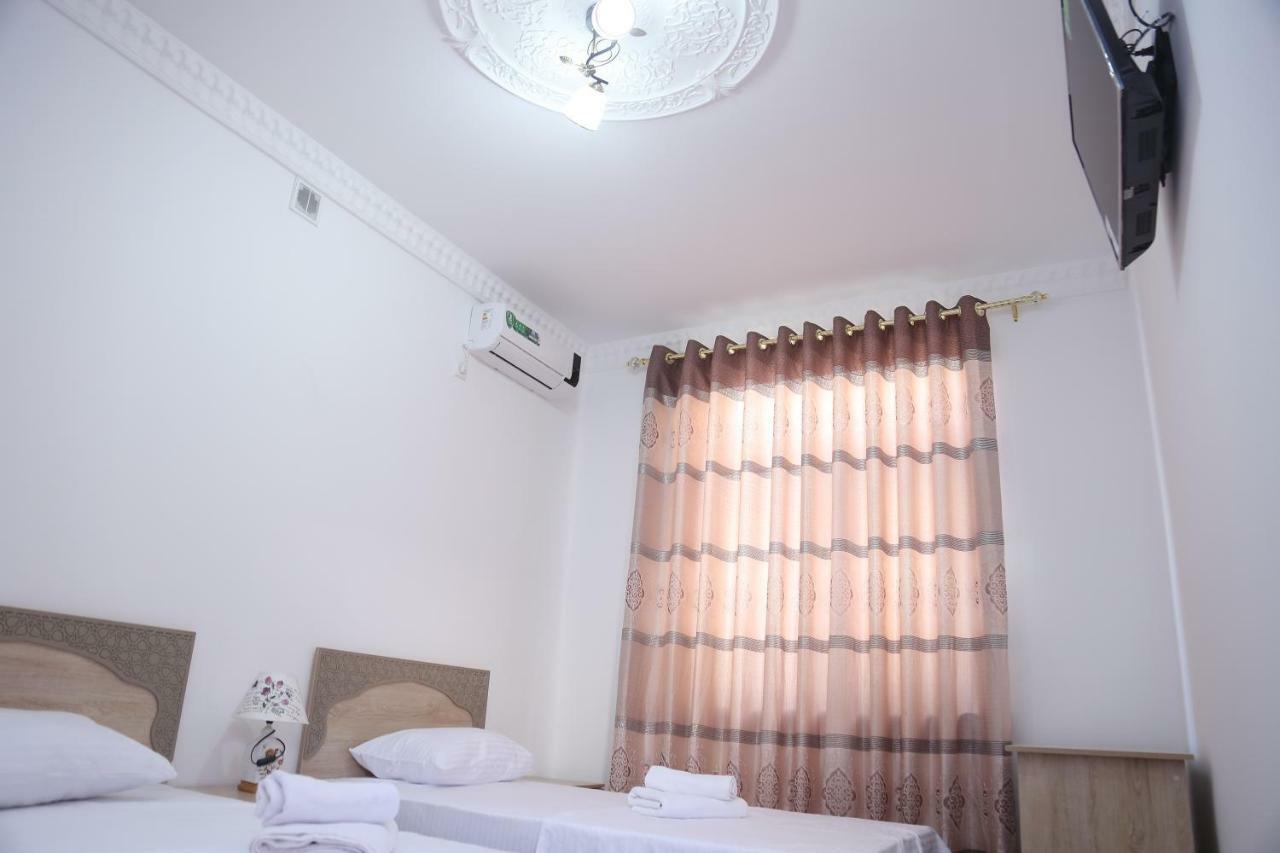 Anis-Pari Hotel Buchara Exterior foto